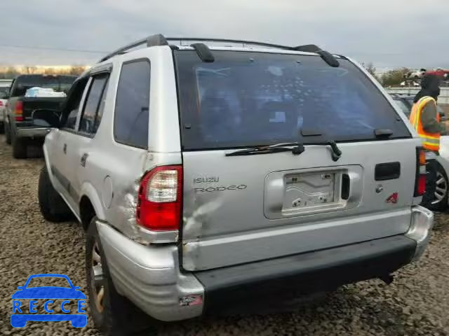 1998 ISUZU RODEO S/LS 4S2CM58W1W4364070 Bild 2