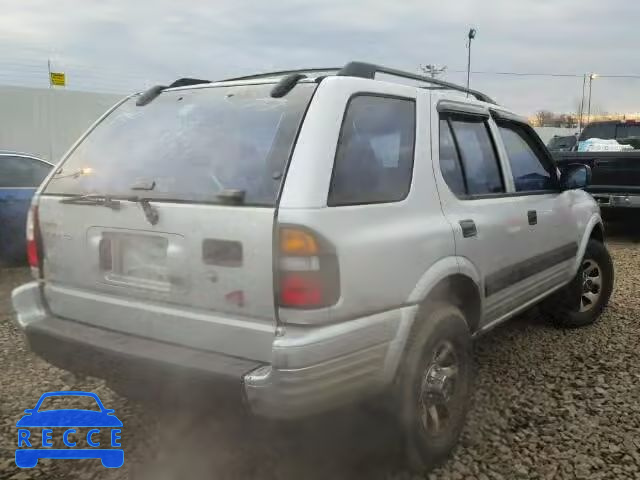 1998 ISUZU RODEO S/LS 4S2CM58W1W4364070 Bild 3