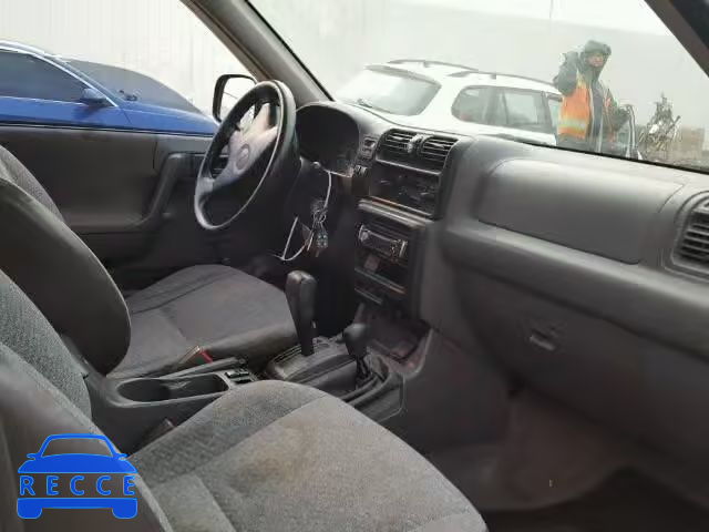 1998 ISUZU RODEO S/LS 4S2CM58W1W4364070 зображення 4