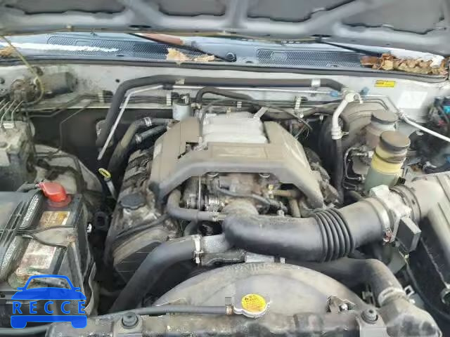 1998 ISUZU RODEO S/LS 4S2CM58W1W4364070 Bild 6