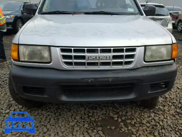 1998 ISUZU RODEO S/LS 4S2CM58W1W4364070 зображення 8