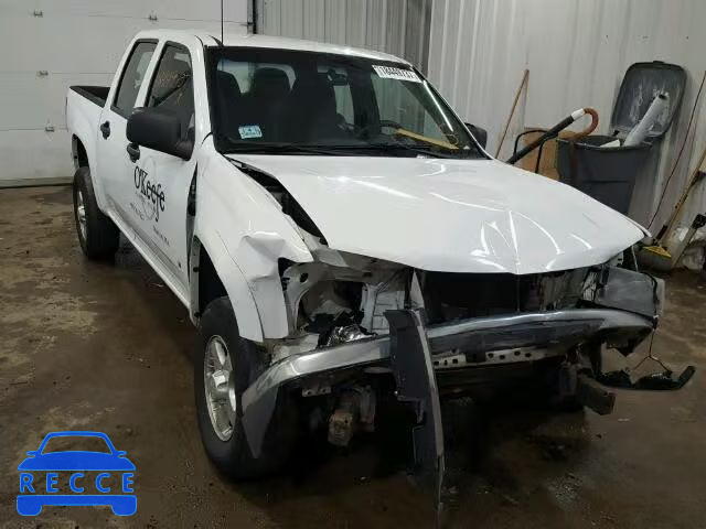 2006 GMC CANYON 1GTDT136268110847 image 0
