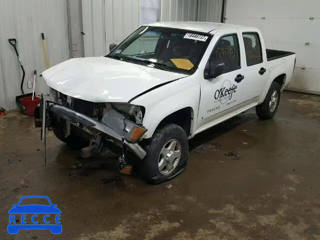 2006 GMC CANYON 1GTDT136268110847 image 1