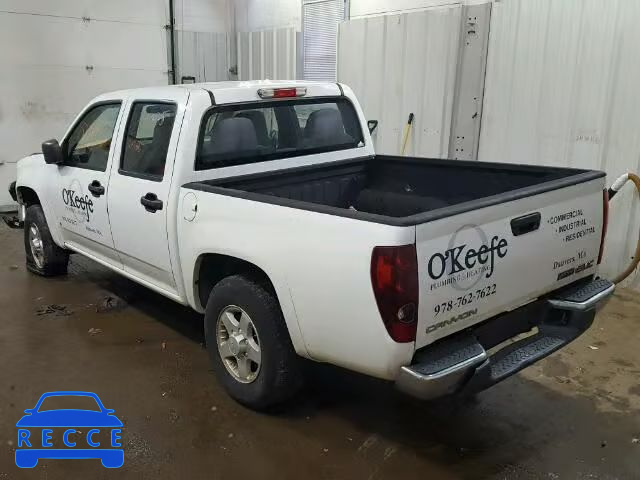 2006 GMC CANYON 1GTDT136268110847 image 2