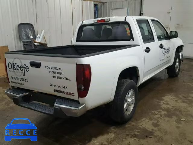 2006 GMC CANYON 1GTDT136268110847 image 3
