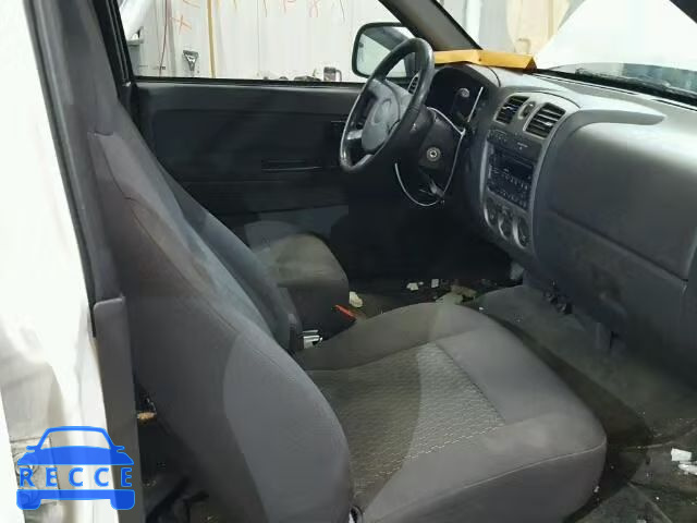 2006 GMC CANYON 1GTDT136268110847 image 4