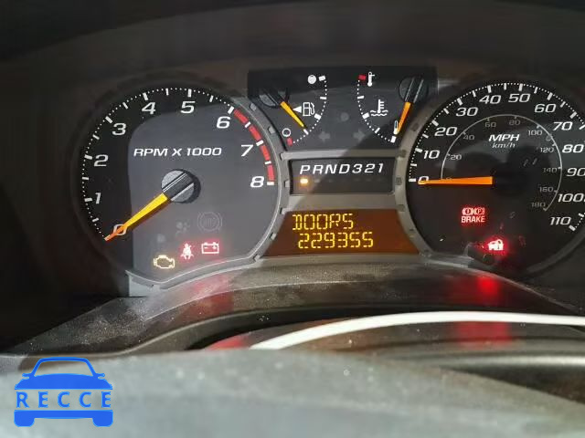 2006 GMC CANYON 1GTDT136268110847 image 7