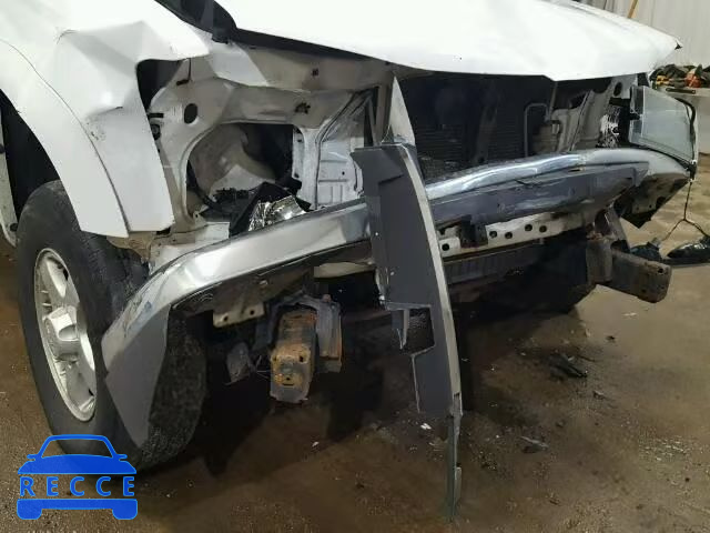 2006 GMC CANYON 1GTDT136268110847 image 8