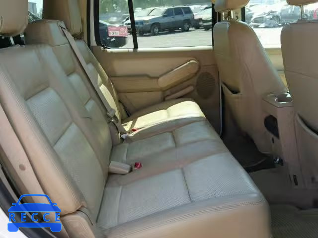 2006 MERCURY MOUNTAINEE 4M2EU48846ZJ03447 зображення 5