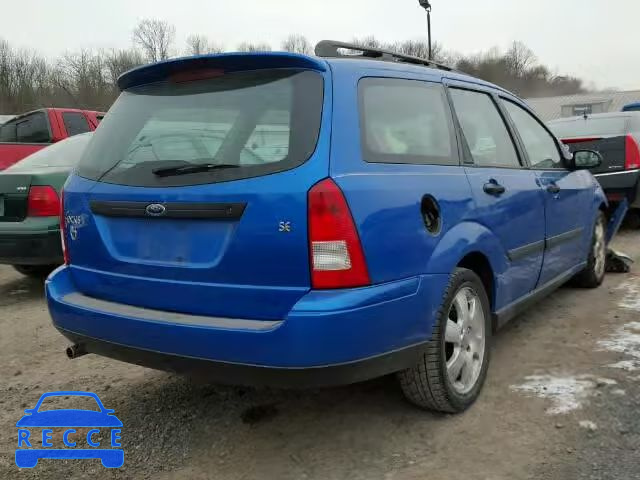 2001 FORD FOCUS SE/S 1FAFP36351W257717 image 3