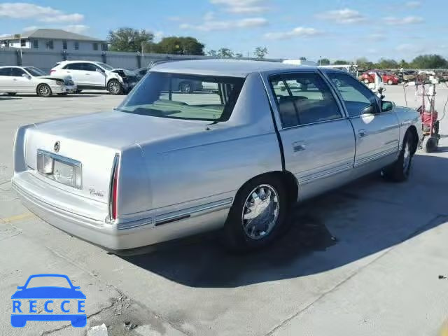 1999 CADILLAC DEVILLE CO 1G6KF5490XU715606 image 3