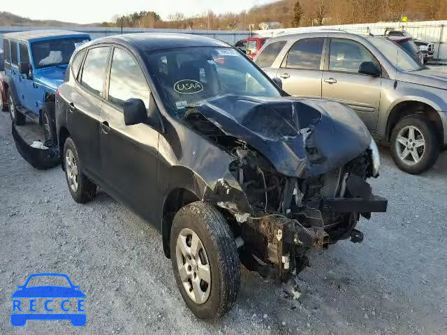 2008 NISSAN ROGUE S/SL JN8AS58V08W410676 image 0