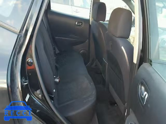 2008 NISSAN ROGUE S/SL JN8AS58V08W410676 зображення 5