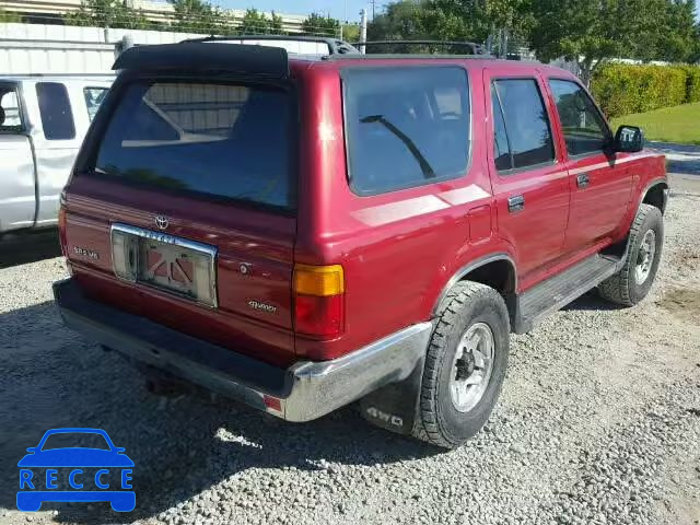1993 TOYOTA 4RUNNER SR JT3VN39W8P0109627 Bild 3