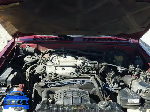 1993 TOYOTA 4RUNNER SR JT3VN39W8P0109627 Bild 6