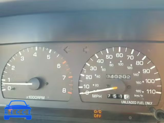 1993 TOYOTA 4RUNNER SR JT3VN39W8P0109627 Bild 7