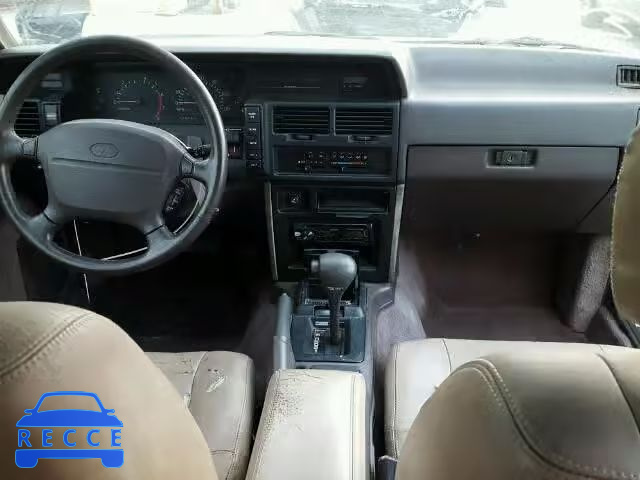 1991 INFINITI M30 JNXHF16C2MT000832 image 9