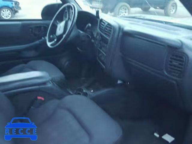 2003 CHEVROLET BLAZER 1GNCS13X63K107270 image 4