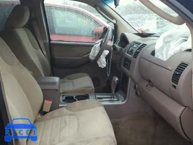 2011 NISSAN PATHFINDER 5N1AR1NB2BC612286 image 4