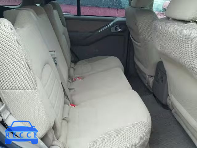 2011 NISSAN PATHFINDER 5N1AR1NB2BC612286 image 5
