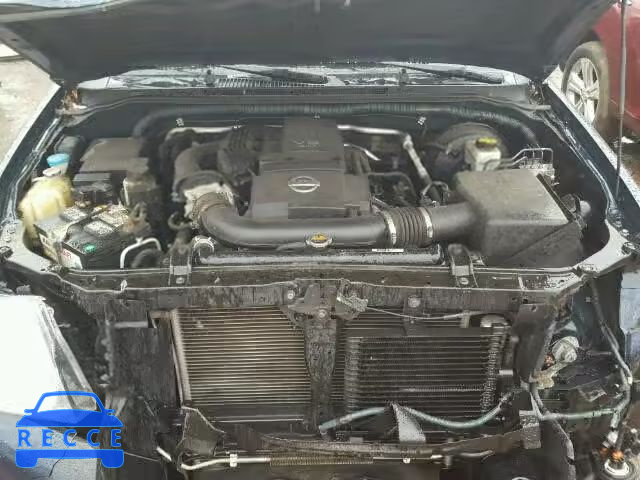 2011 NISSAN PATHFINDER 5N1AR1NB2BC612286 image 6