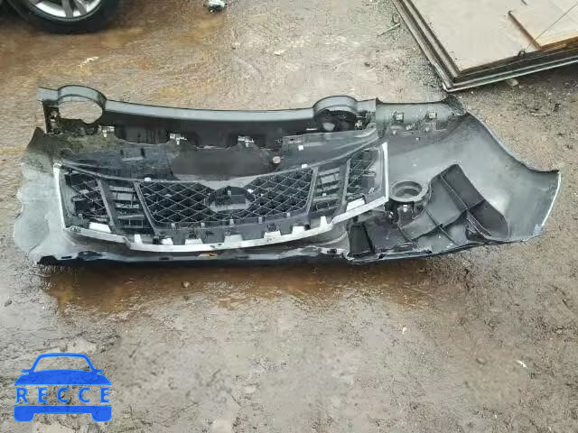 2011 NISSAN PATHFINDER 5N1AR1NB2BC612286 image 8
