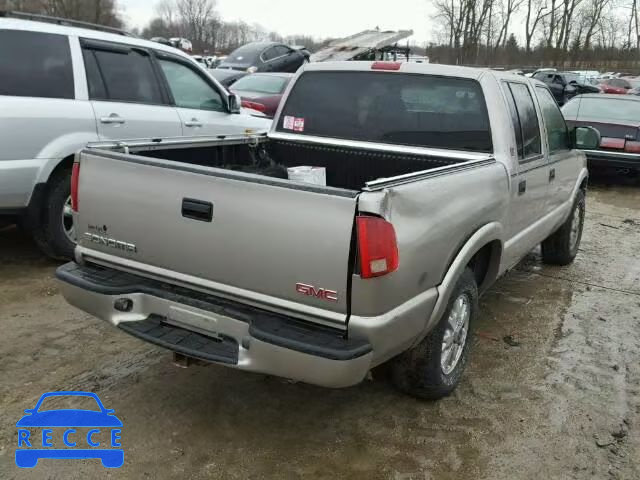 2004 GMC SONOMA 1GTDT13X64K100704 image 3