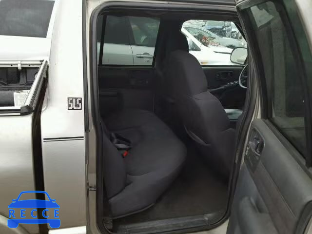 2004 GMC SONOMA 1GTDT13X64K100704 image 5