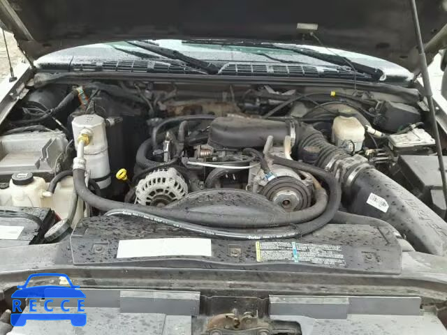 2004 GMC SONOMA 1GTDT13X64K100704 image 6