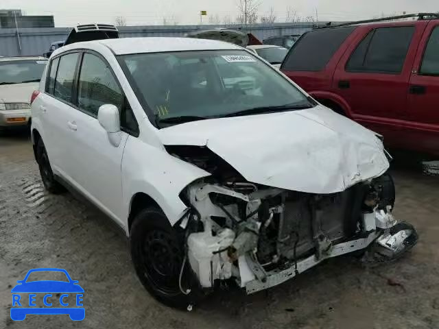 2007 NISSAN VERSA S/SL 3N1BC13E57L431804 image 0
