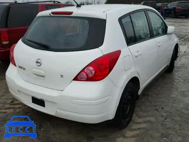 2007 NISSAN VERSA S/SL 3N1BC13E57L431804 image 3