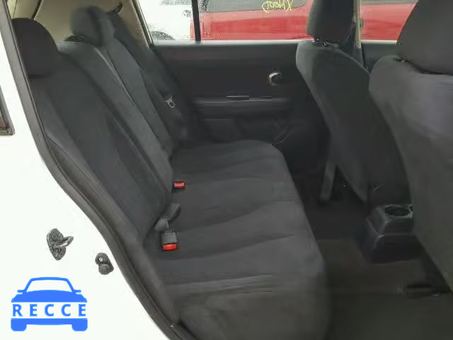 2007 NISSAN VERSA S/SL 3N1BC13E57L431804 image 5