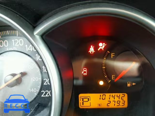 2007 NISSAN VERSA S/SL 3N1BC13E57L431804 image 7