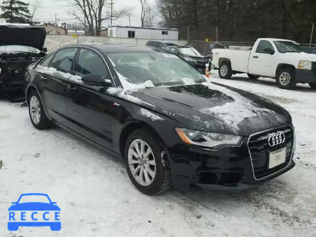 2012 AUDI A6 3.0 QUA WAUBGAFC1CN016627 image 0