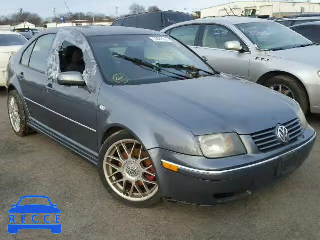 2004 VOLKSWAGEN JETTA GLS 3VWSE69M14M116763 Bild 0