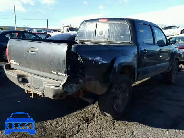 2006 TOYOTA TACOMA DOU 5TELU42N56Z182174 зображення 3