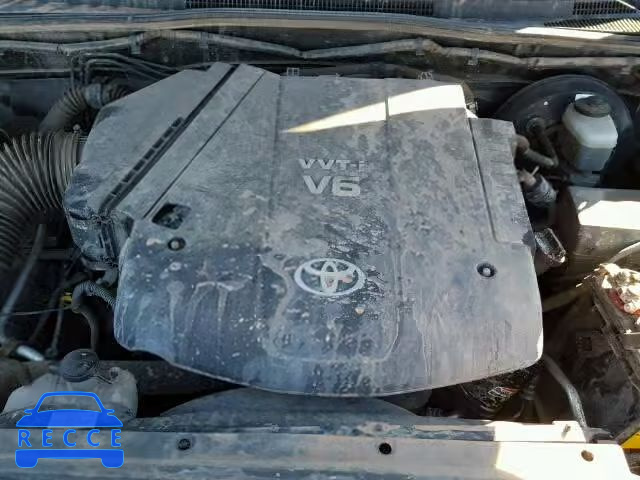 2006 TOYOTA TACOMA DOU 5TELU42N56Z182174 зображення 6