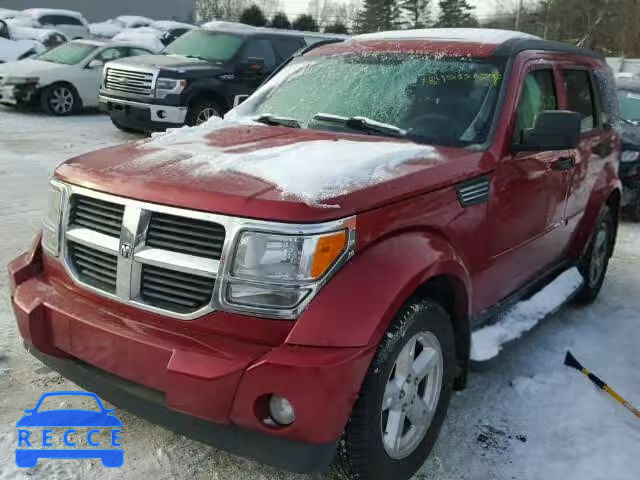 2007 DODGE NITRO SLT 1D8GU58K07W558655 image 1