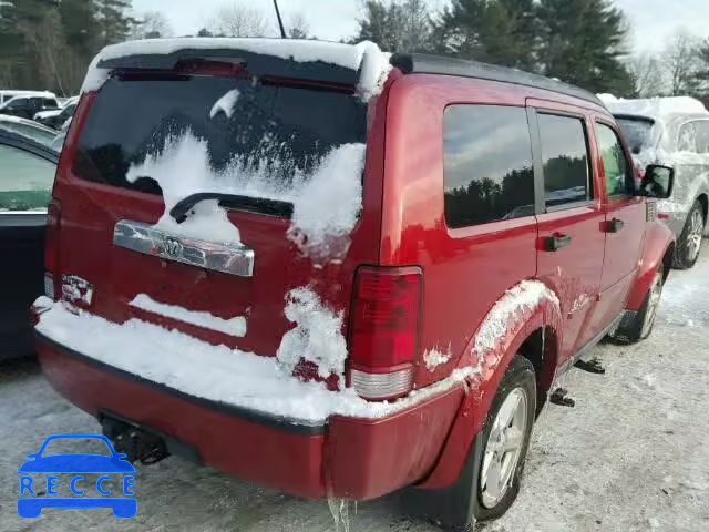 2007 DODGE NITRO SLT 1D8GU58K07W558655 image 3