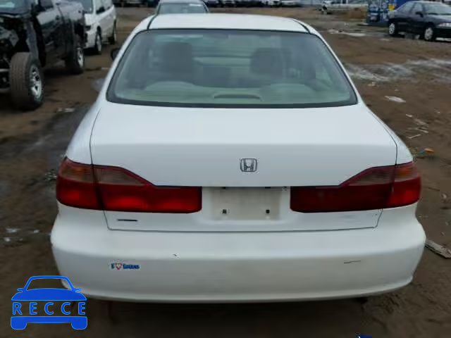 1999 HONDA ACCORD LX 1HGCG564XXA133712 image 9