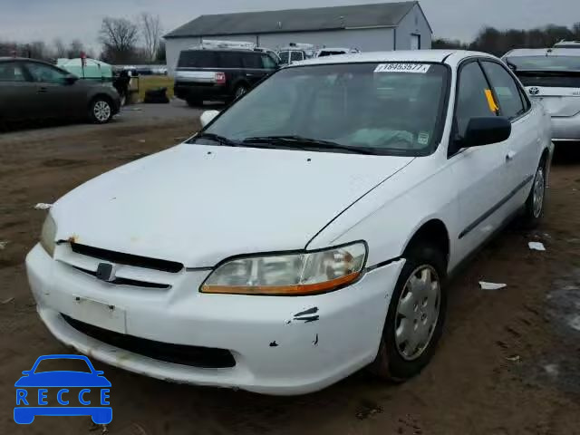 1999 HONDA ACCORD LX 1HGCG564XXA133712 image 1