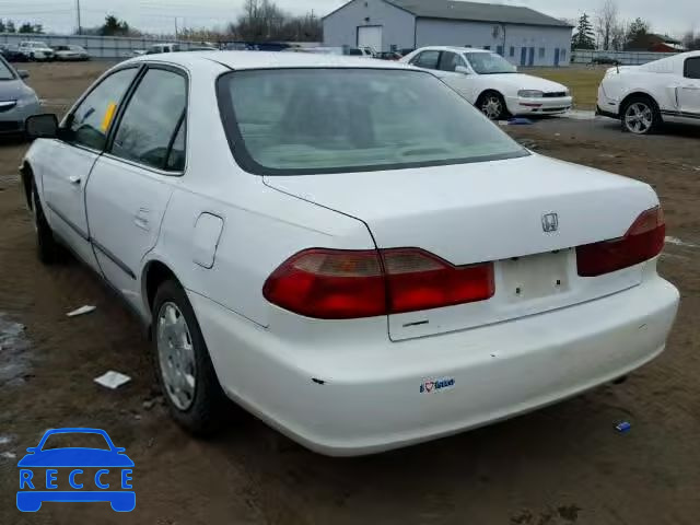 1999 HONDA ACCORD LX 1HGCG564XXA133712 image 2