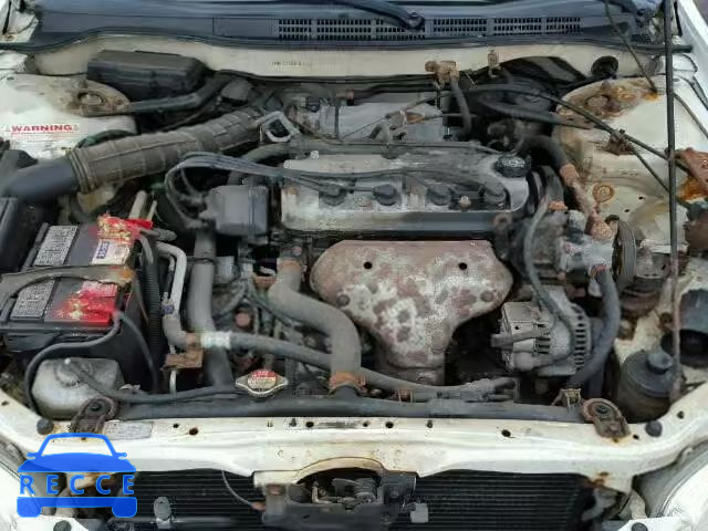 1999 HONDA ACCORD LX 1HGCG564XXA133712 image 6