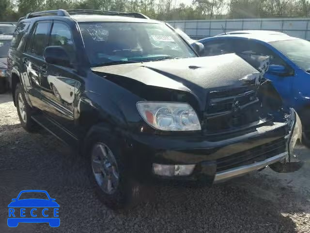 2004 TOYOTA 4RUNNER SR JTEBT14R740034842 image 0