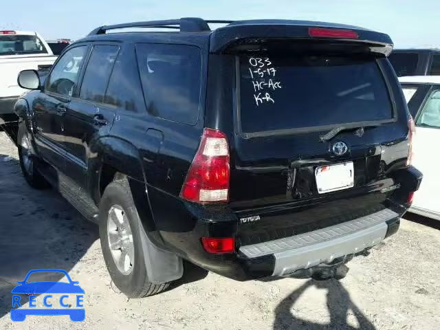 2004 TOYOTA 4RUNNER SR JTEBT14R740034842 image 2