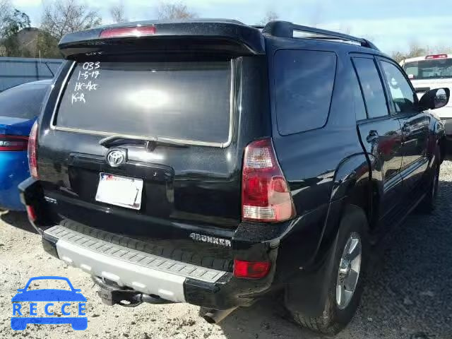 2004 TOYOTA 4RUNNER SR JTEBT14R740034842 image 3