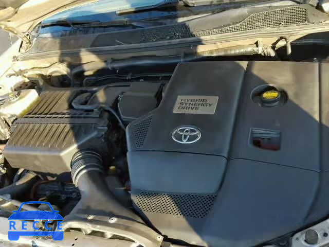 2006 TOYOTA HIGHLANDER JTEEW21A060007977 image 6