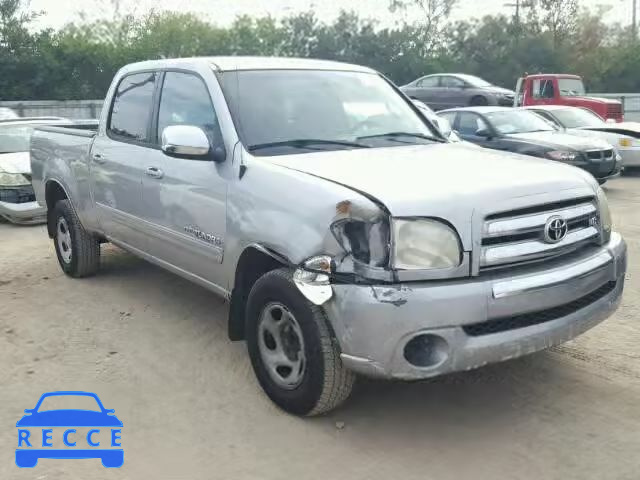 2004 TOYOTA TUNDRA DOU 5TBET34114S436871 image 0