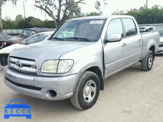 2004 TOYOTA TUNDRA DOU 5TBET34114S436871 image 1