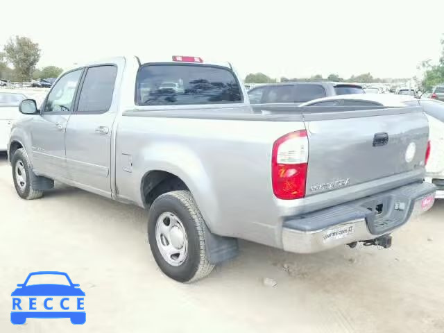 2004 TOYOTA TUNDRA DOU 5TBET34114S436871 image 2